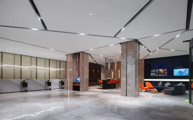 Hampton by Hilton Taiyuan Jianshe South Road