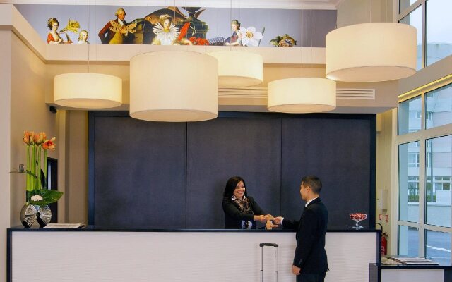 City Residence Paris CDG Airport