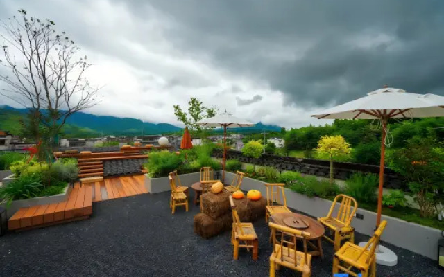 Hongcun Yunyu · Intelligent Resort Hotel