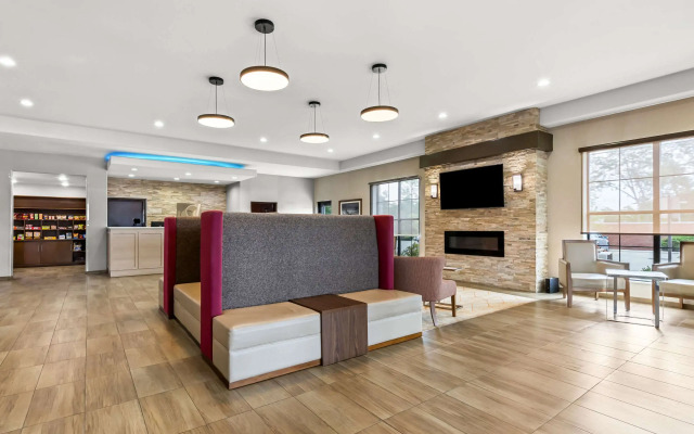 Comfort Suites Columbia I-65