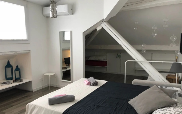 Spontini loft