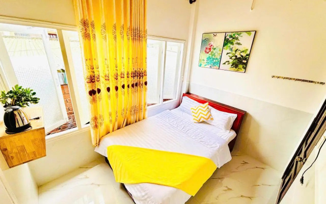 Homestay Tam An