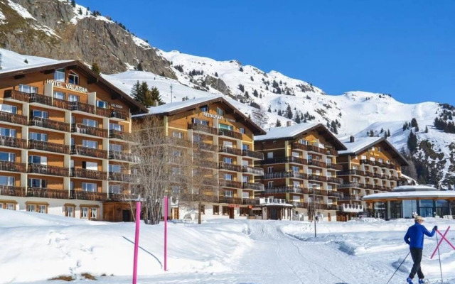 Hollandia 26 Riederalp