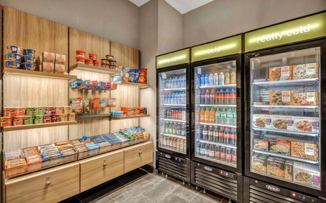 Home2 Suites by Hilton Raleigh West Lenovo Center