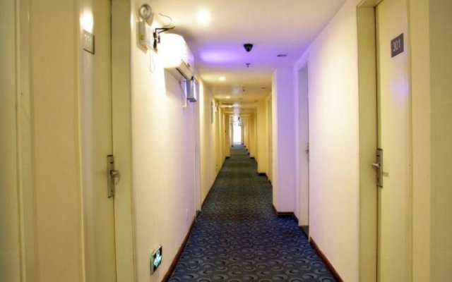 7 Days Inn Xian Jin Hua Road Tong Hua Gate Subway Station