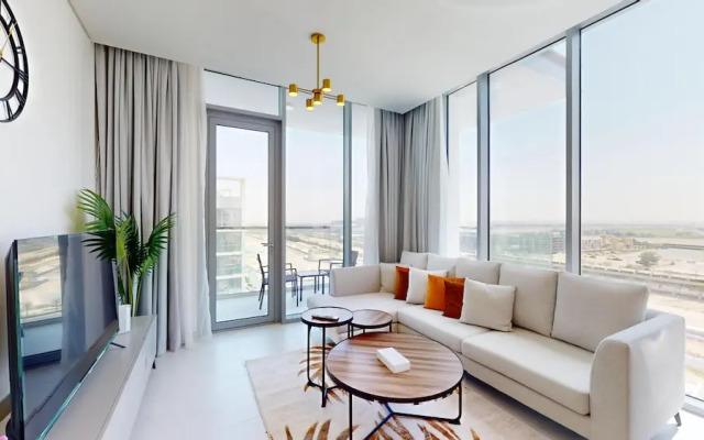 Primestay - 1BR in District One - Dubai