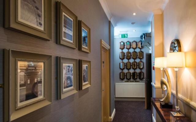 Best Western Buckingham Palace Rd