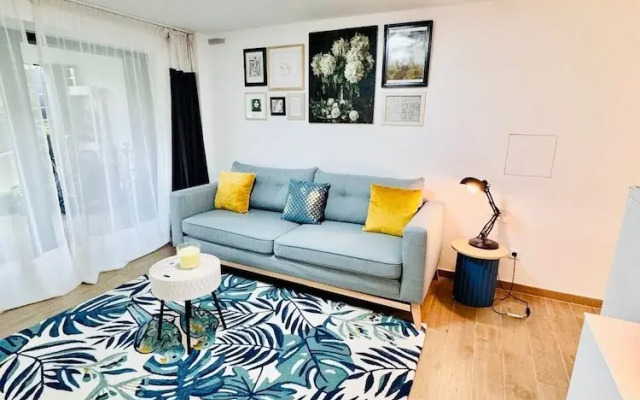 Cosy Studio in city center