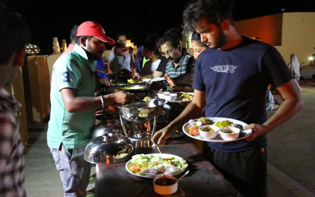 Sangram Desert Camp