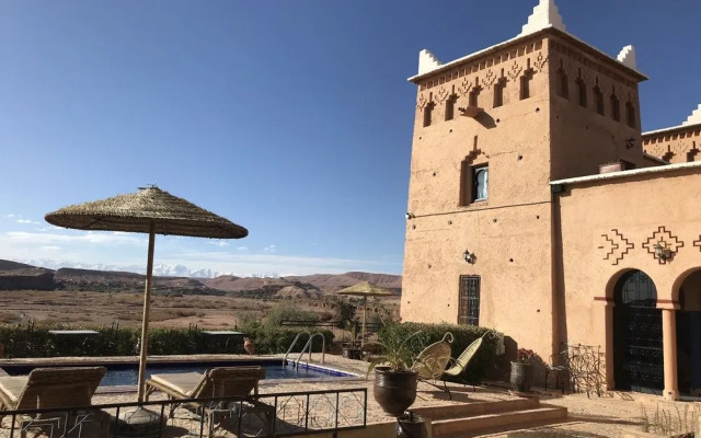 Kasbah Rayane Ait Ben Haddou