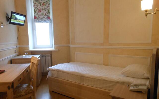 Гостиница Ильмень