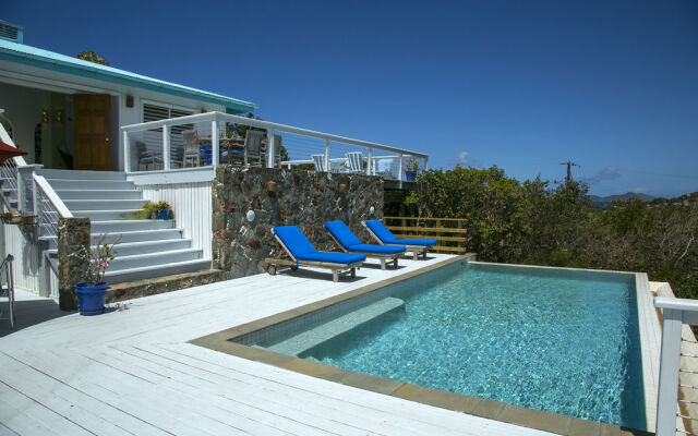 Blue Skies Villa