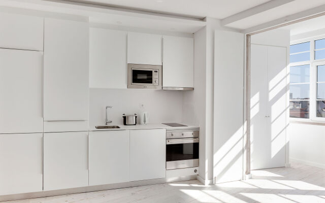 Hello Lisbon Rossio Collection Apartments