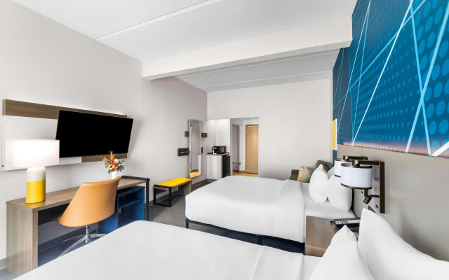 Comfort Suites Austin Airport