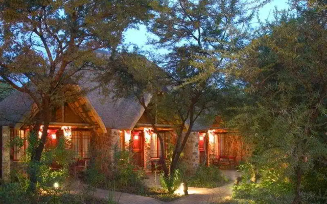 Kedar Heritage Lodge, Conference Centre & Spa
