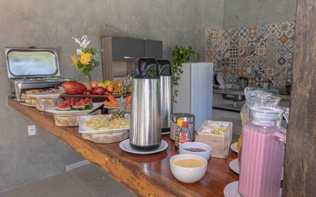 Pousada Recanto dos Pássaros