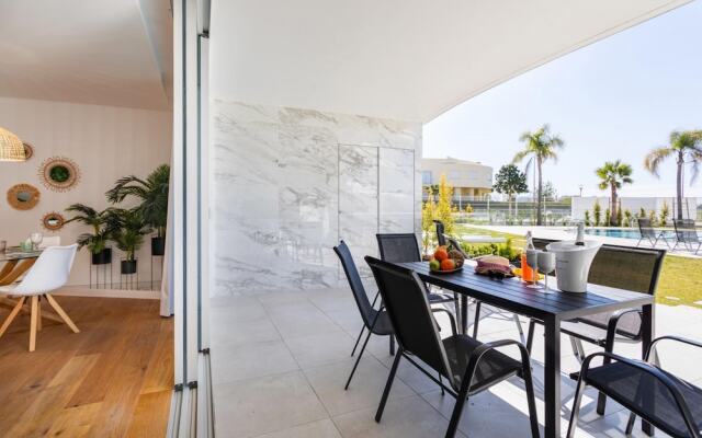 Miami Green in Vilamoura