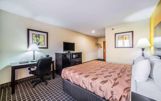 Quality Inn Carbondale University area