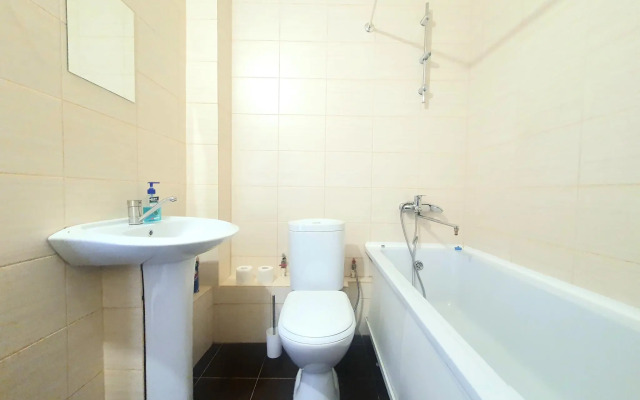 Апартаменты на Счастливой 4