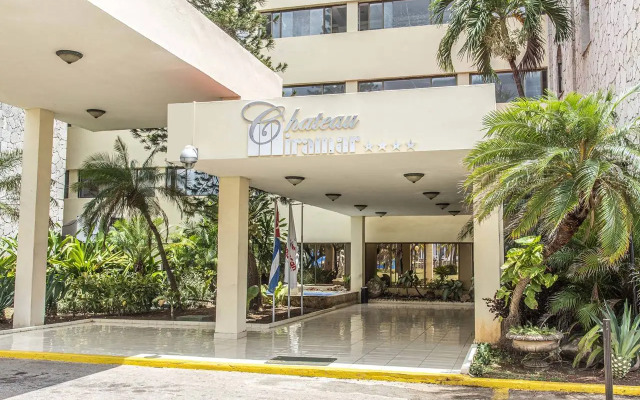 Hotel Cubanacan Chateau Miramar