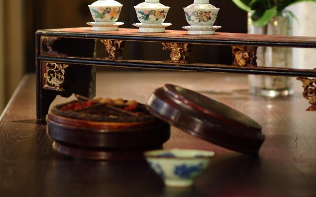 Linshifu Mansion Hotel (Gulangyu Island)