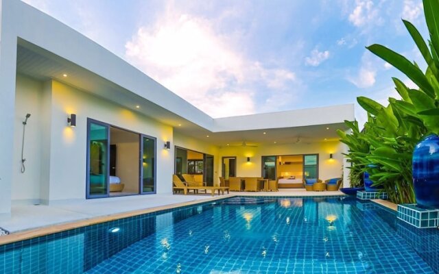 Rawai Villa by Fullrooms Phuket