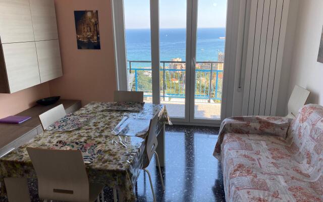 "arcobaleno Apartment 500 Meters From the Sea"