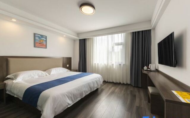 Zhengzhou Jinze Business Hotel