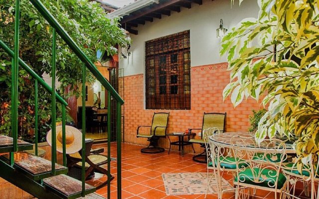Holiday Home in Historic Center in Santa Marta