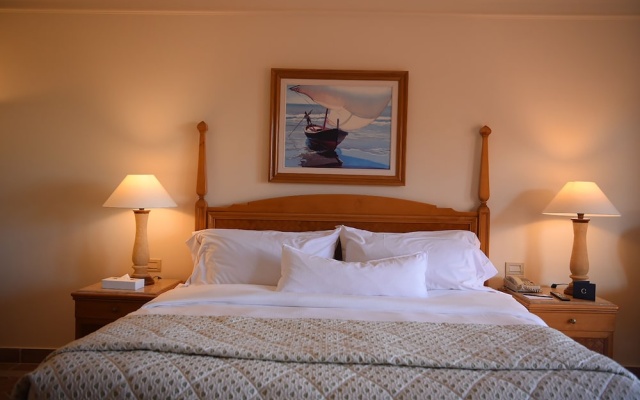 Deluxe golf sea view room — фото 2
