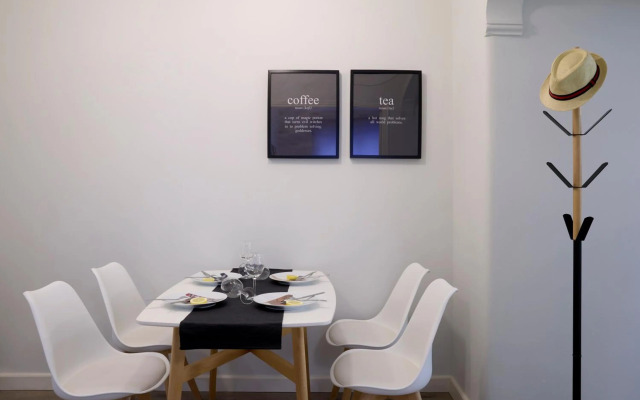 Acropolis Unique 2BD Apartment with Prive Entrance