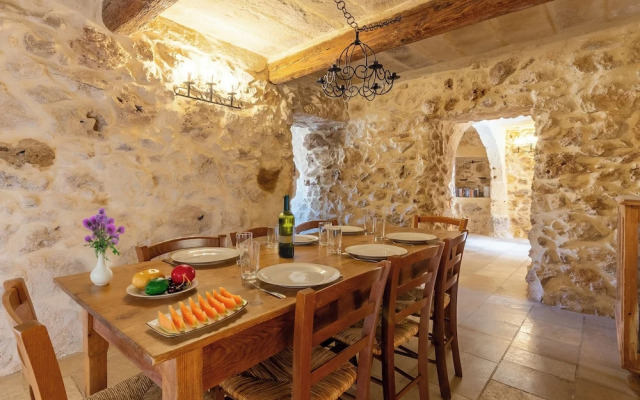 Bebbuxija Pool Farmhouse Gozo