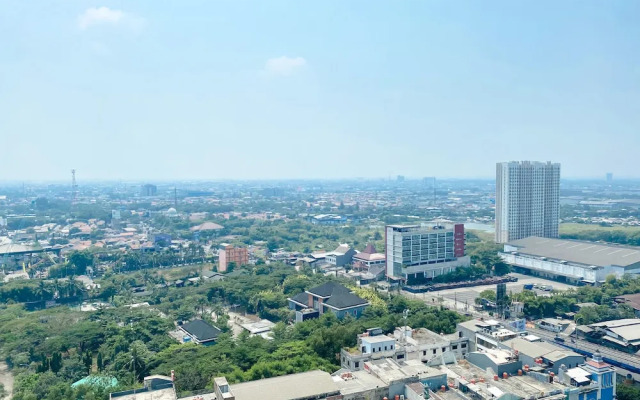 Modern Look Studio At Pollux Chadstone Apartment