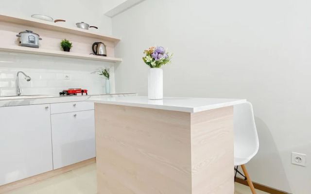 Neat Studio Room Apartment Meikarta