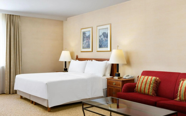 Marriott Executive Apartments Millennium Court