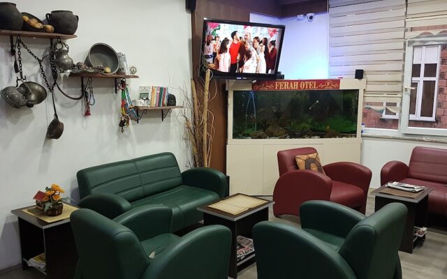 Ferah Hotel
