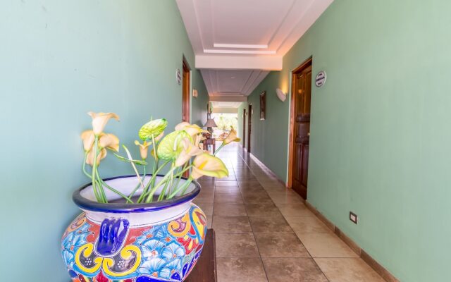Villas Playa Hermosa Beach Hotel