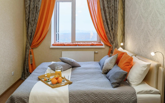 Апарт Вояж на улице Есенина 1