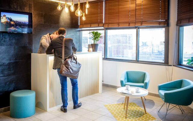 Best Western Plus Vannes Centre-Ville