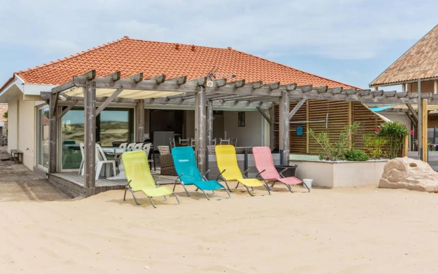 Holiday Home Les Baïnes - VIB220