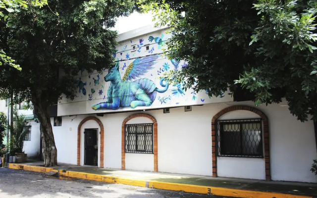 Ayenda Hermila Tlalpan Suites