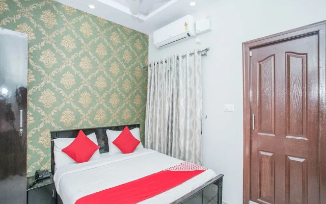 OYO 2323 GS Suites