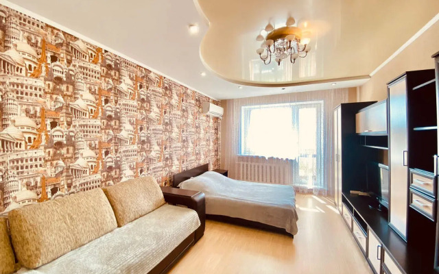 LEVEL Apartments on Sovetskaya Street, 187E