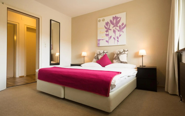 BEST WESTERN Hotel Roemerhof
