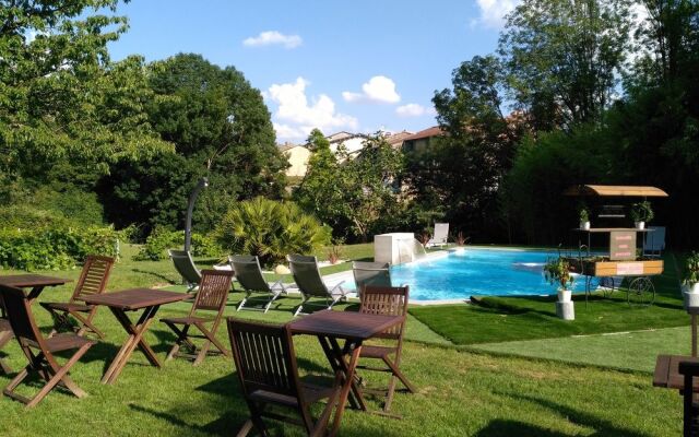 Hotel Restaurant La Verrerie