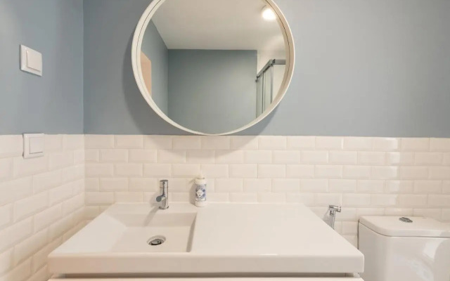 GuestReady - 1BR Suite Neoclassical - 1D - Ajuda