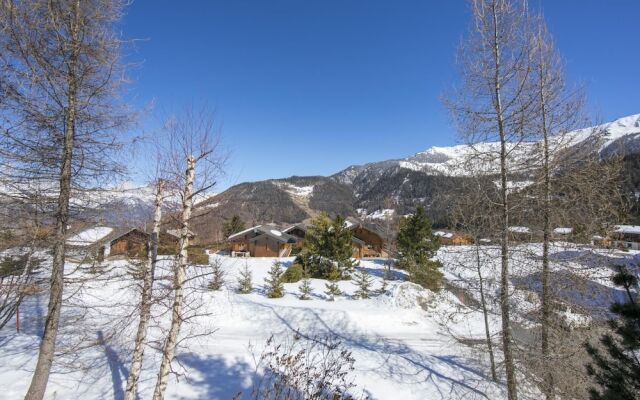 Chalet Valais Les Jeunes