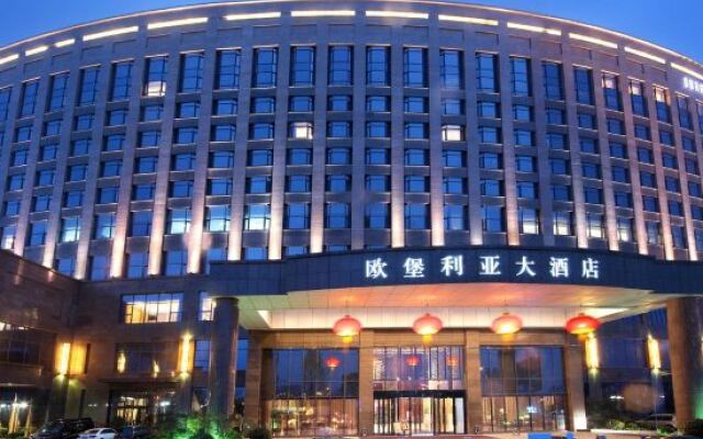 Obrao Grand Hotel