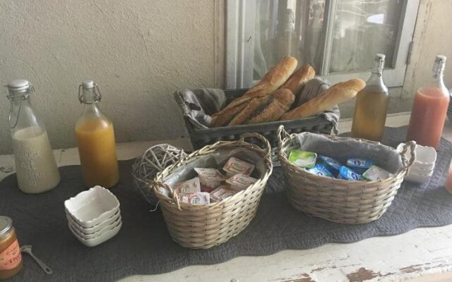 La Bastide des Songes - Demeure d'hôtes