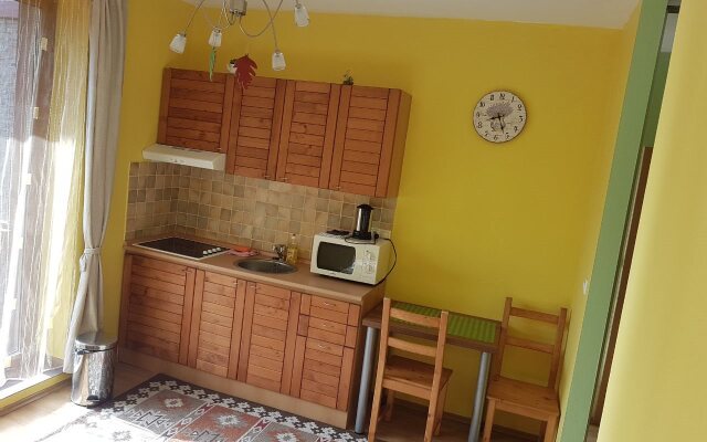 Apartmánový dom Fatrapark 1 - Hlavná recepcia
